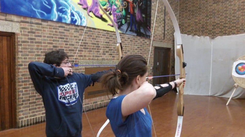 Private Archery Lesson for Two in North London, photo 2