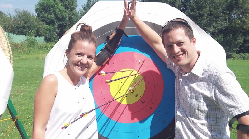 Private Archery Lesson for Two in North London, photo 3