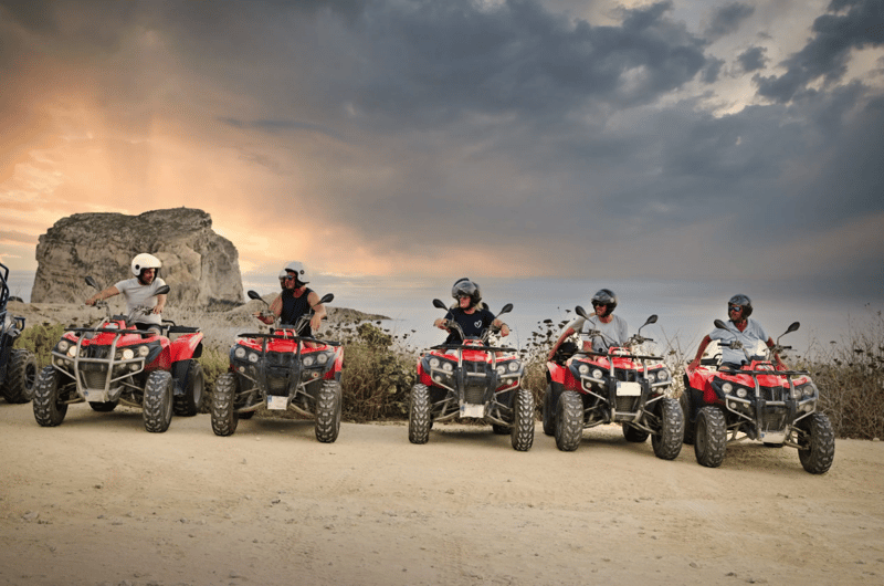 Sunset Quad Tour in Gozo and Comino, photo 4