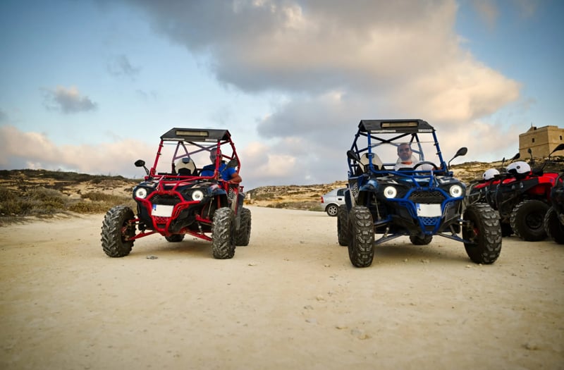 Sunset Buggy Tour in Gozo and Comino, photo 2