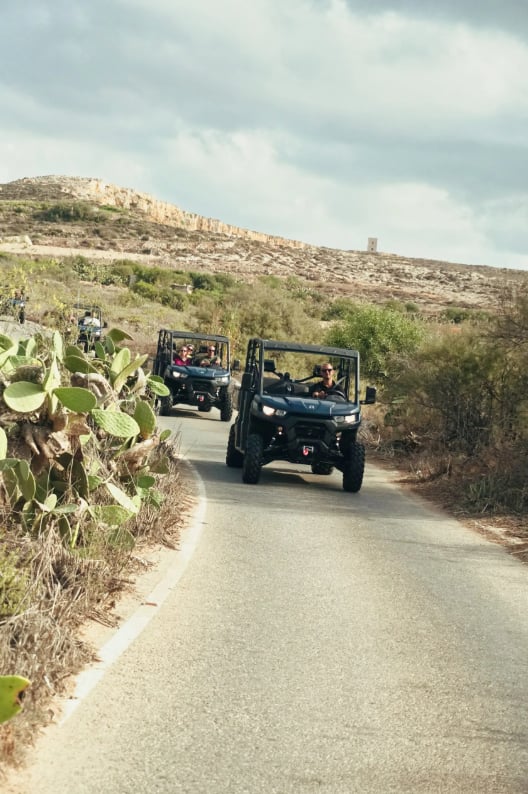 Private UTV Tour in Gozo, photo 3