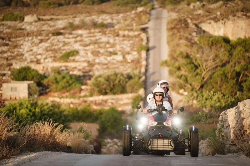Sunset Ryker Tour in Gozo and Comino, photo 2