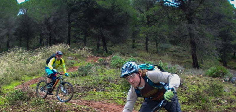 4-Night Ski and Mountain Bike Holiday: Sierra Nevada and Bubión, photo 4