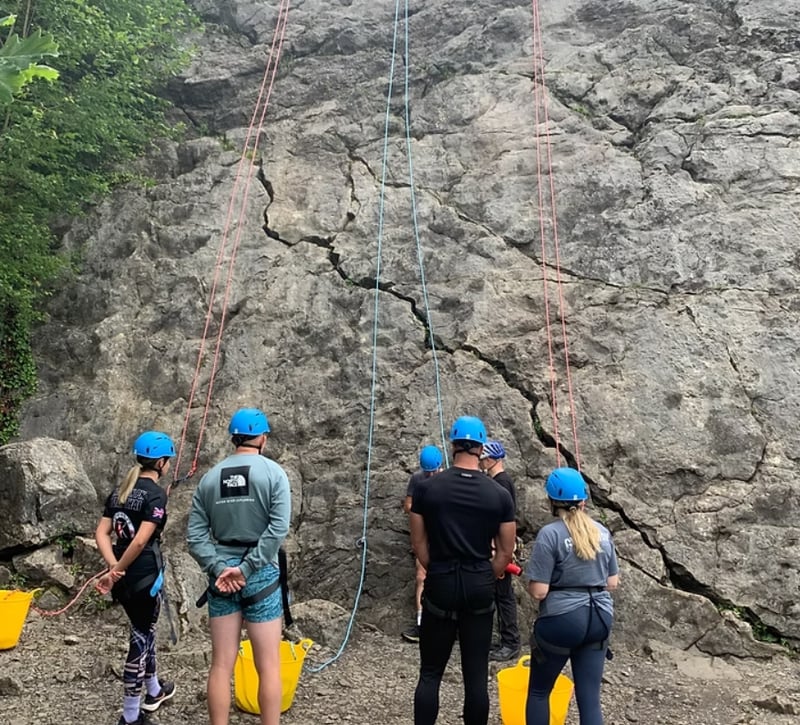 Rock Climbing Taster Session in South Wales, photo 2