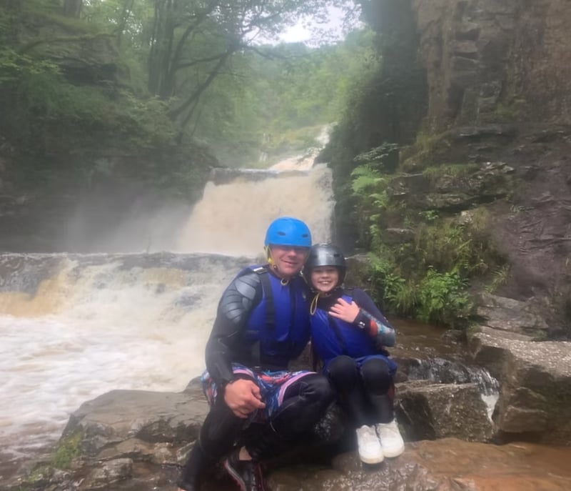 Gorge Walking Taster Session in South Wales, photo 2