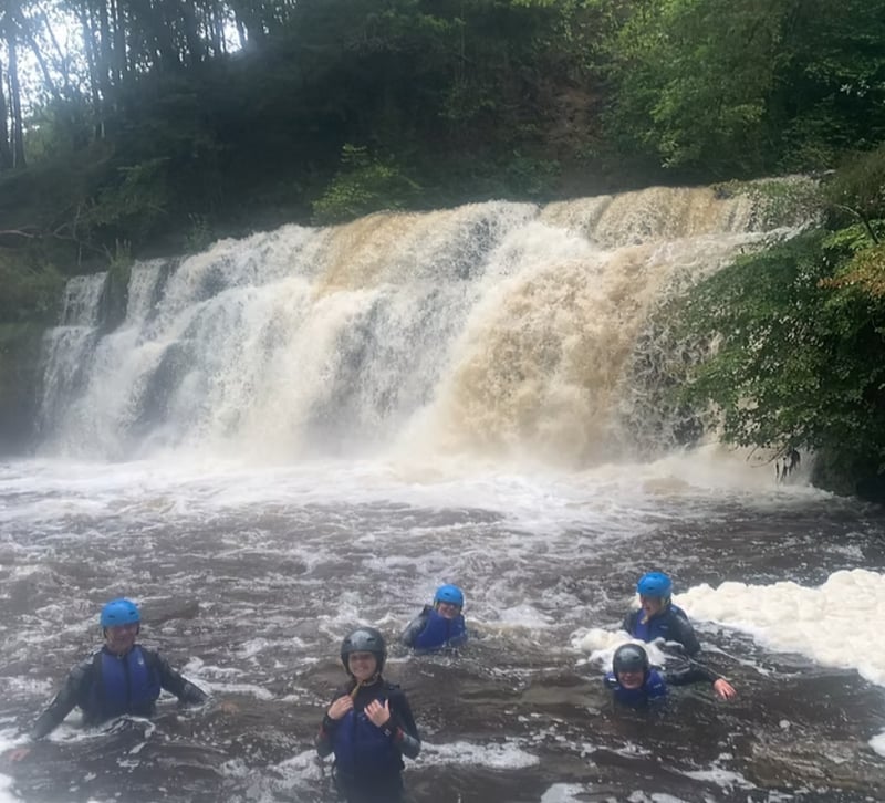Gorge Walking Taster Session in South Wales, photo 3