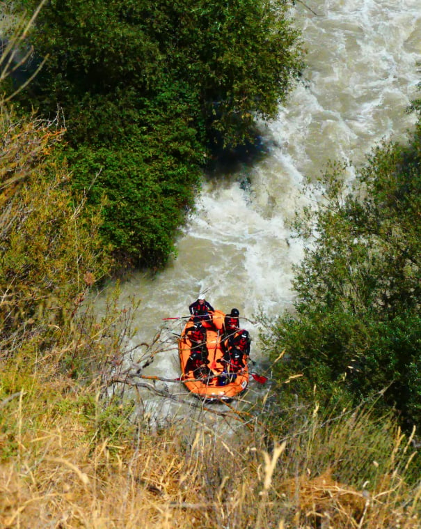 Rafting in Cordoba on the Guadalquivir River, photo 2
