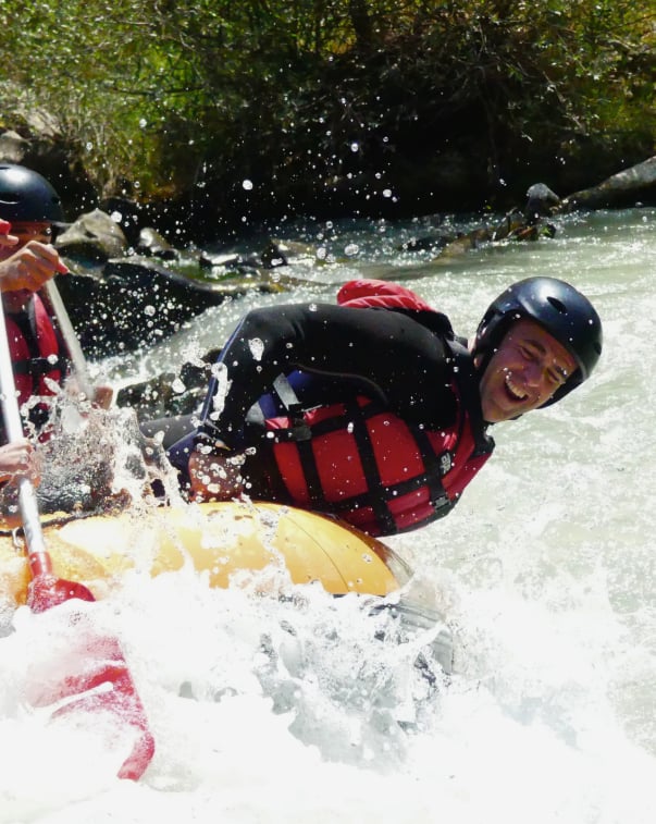 Rafting in Cordoba on the Guadalquivir River, photo 5