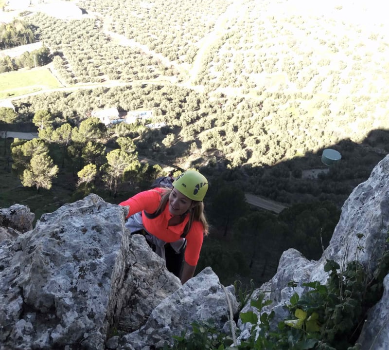 Via Ferrata Sessions in Andalusia, photo 4