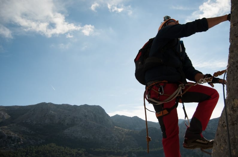 Via Ferrata Sessions in Andalusia, photo 2