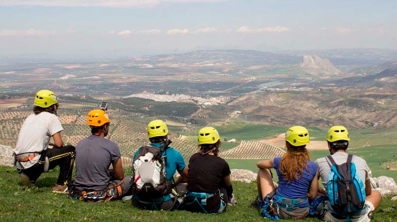 Via Ferrata Sessions in Andalusia, photo 5