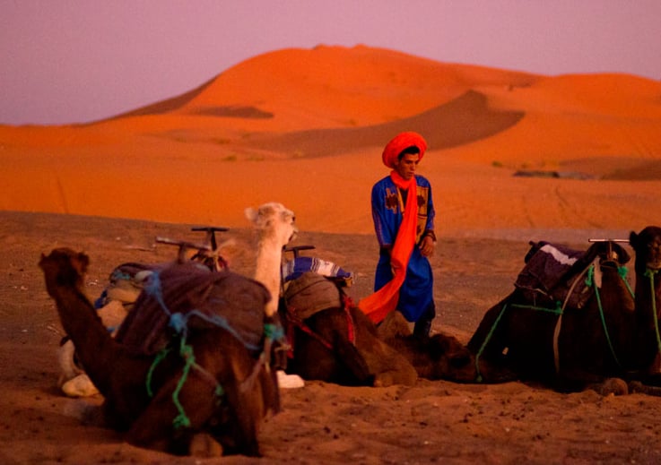 Yoga and Hiking Retreat in the Moroccan Desert, photo 3