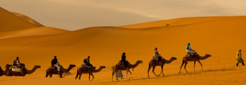 Yoga and Hiking Retreat in the Moroccan Desert, photo 4