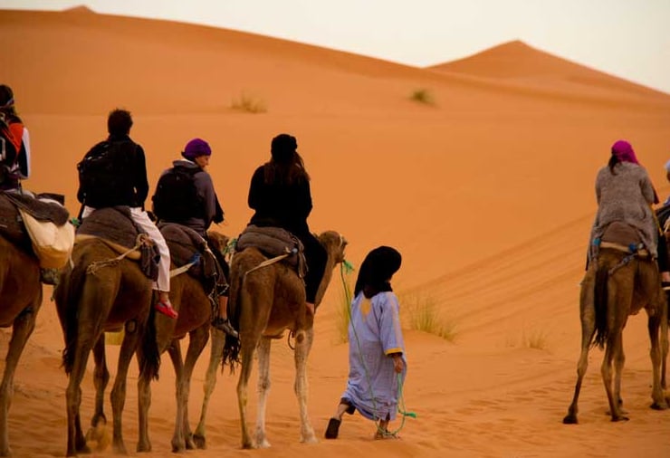 Yoga and Hiking Retreat in the Moroccan Desert, photo 5