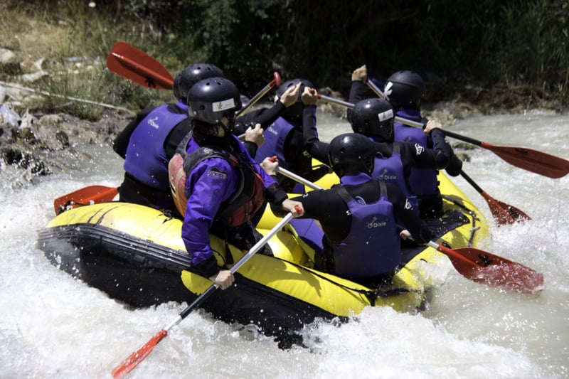 Active Tourism Instructor Course in Cordoba, photo 3