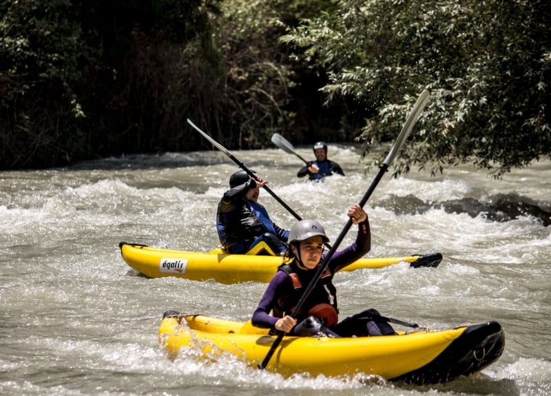 Active Tourism Instructor Course in Cordoba, photo 4