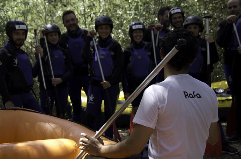 Active Tourism Instructor Course in Cordoba, photo 2