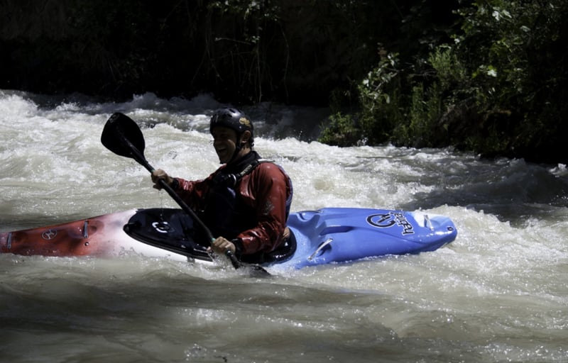 Whitewater Kayaking Course in Andalusia, photo 2