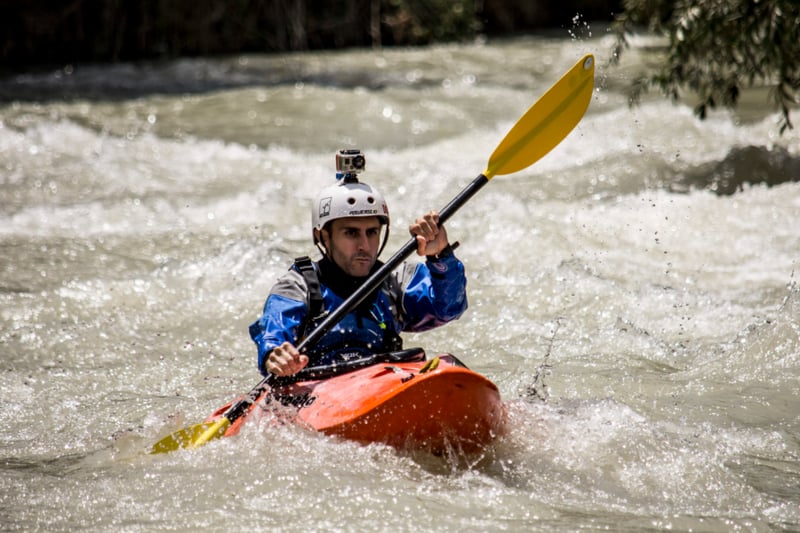 Whitewater Kayaking Course in Andalusia, photo 5