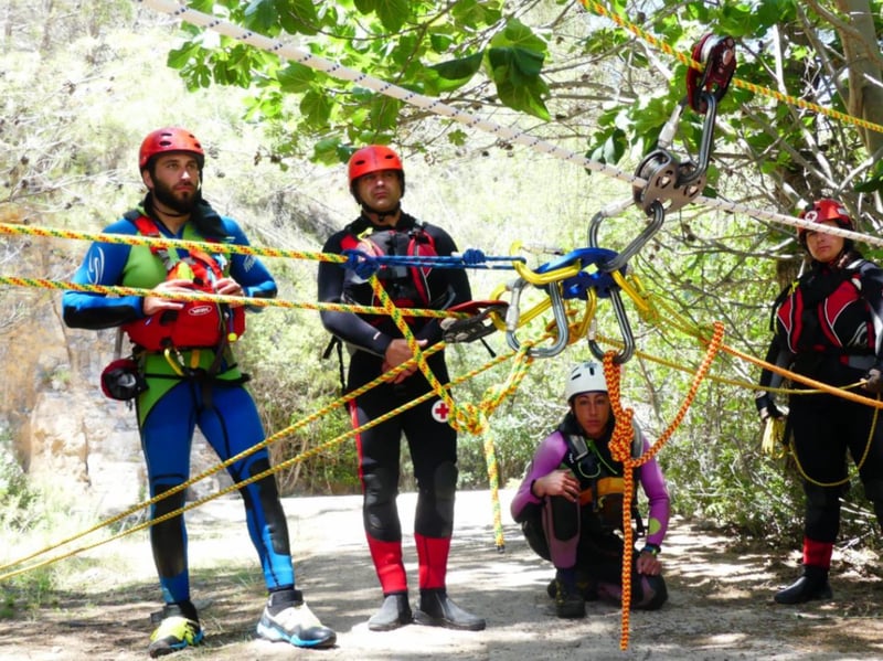 Whitewater Rescue Technician Courses in Cordoba, photo 4