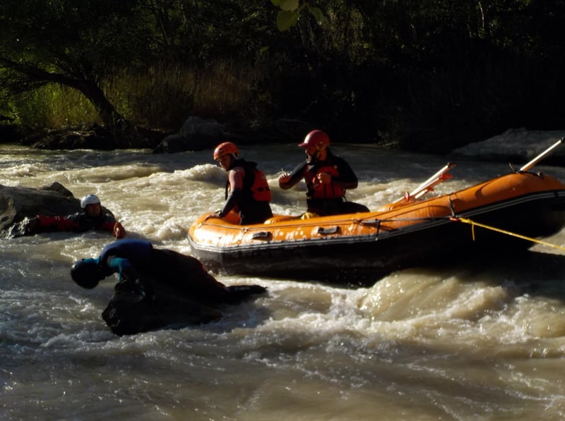 Whitewater Rescue Technician Courses in Cordoba, photo 2
