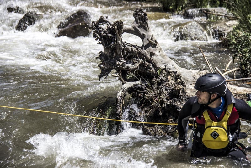 Whitewater Rescue Technician Courses in Cordoba, photo 3