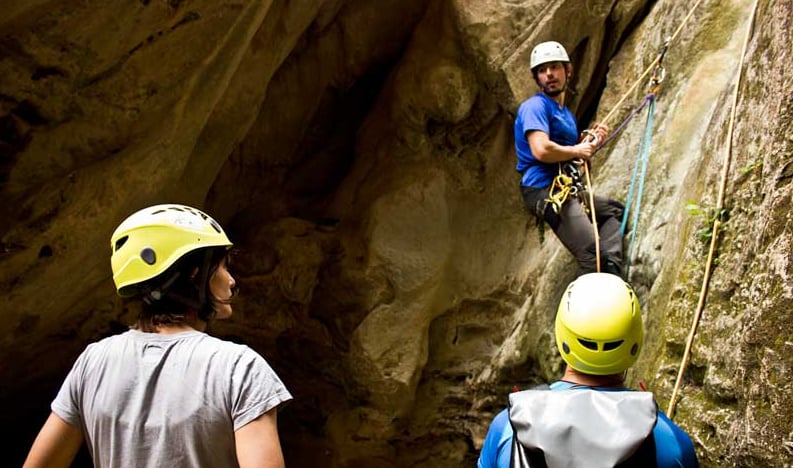 Canyoning Initiation Course in Granada, photo 2