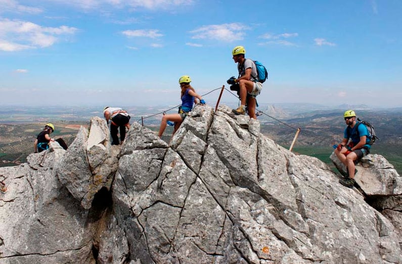 Sport Climbing Course in Andalusia, photo 2