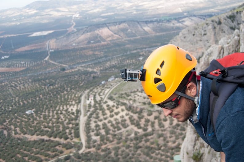 Sport Climbing Course in Andalusia, photo 5