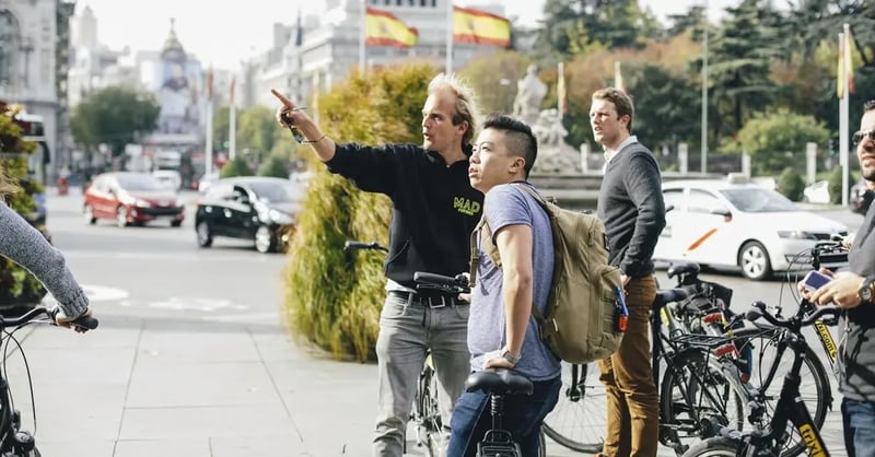 Madrid Daily Bike and E-Bike Tour, photo 3
