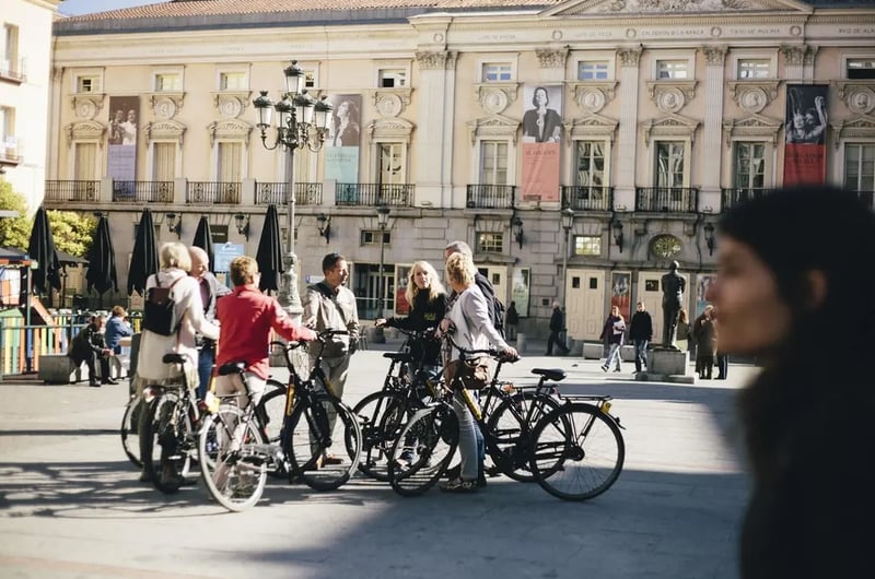 Madrid Daily Bike and E-Bike Tour, photo 2