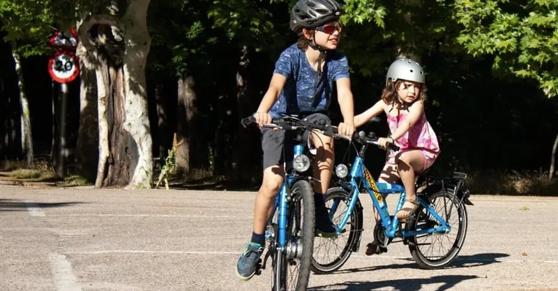 Madrid Green Bike and E-Bike Tour, photo 5