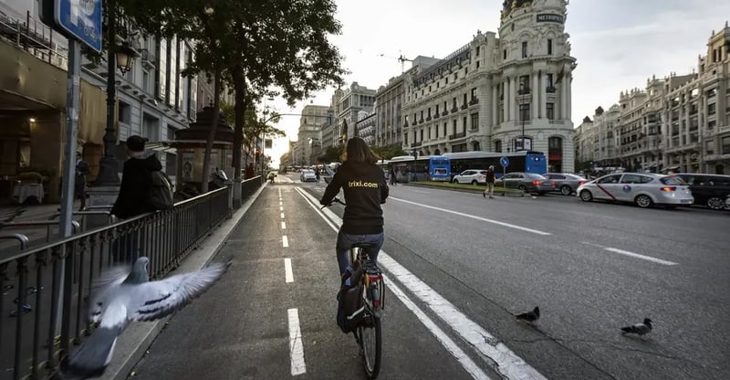 Madrid Mosaic E-Bike Tour, photo 4