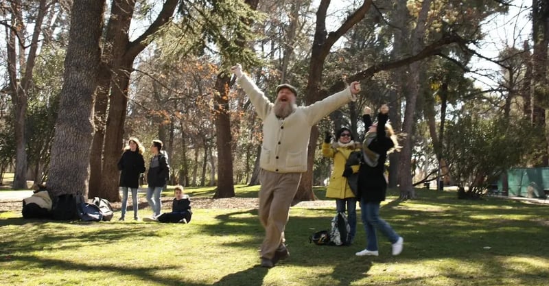 Retiro Park Gymkhana Bike and E-Bike Tour Madrid, photo 3