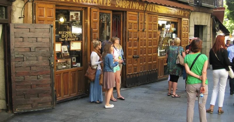 Madrid City Centre Walking Tour with Optional Tapas Stop, photo 3
