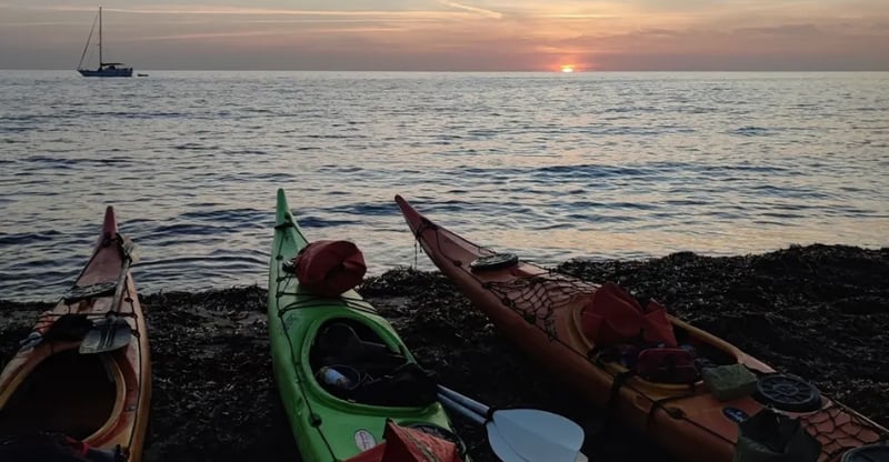 Kayak Around Ibiza: 8-Day Kayak Expedition, photo 4