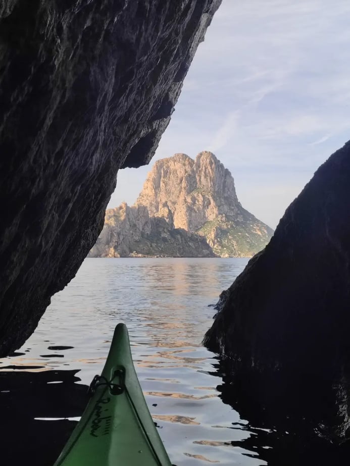 Kayak Around Ibiza: 8-Day Kayak Expedition, photo 2