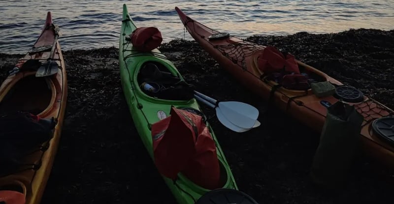 Touring Kayak Rental in Ibiza, photo 4