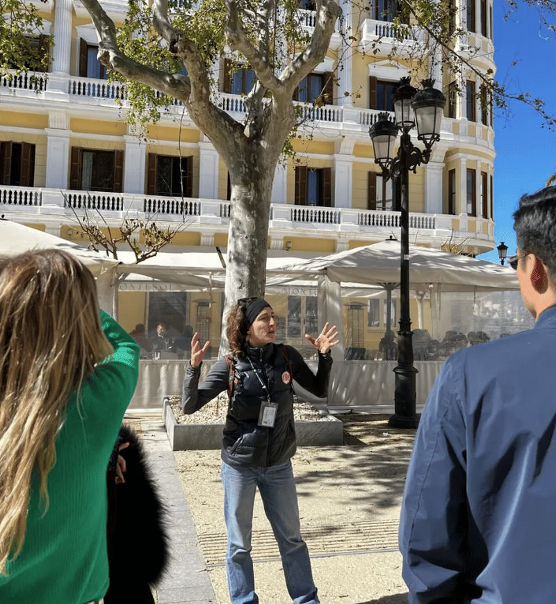 Historical Walking Tour of Dalt Vila, Ibiza, photo 4