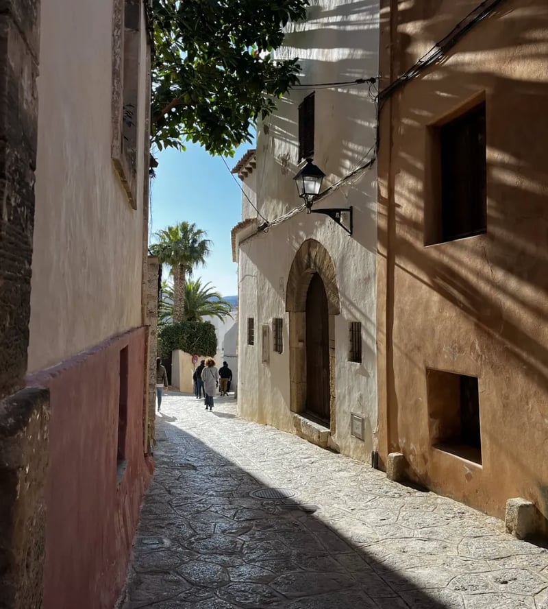 Historical Walking Tour of Dalt Vila, Ibiza, photo 2