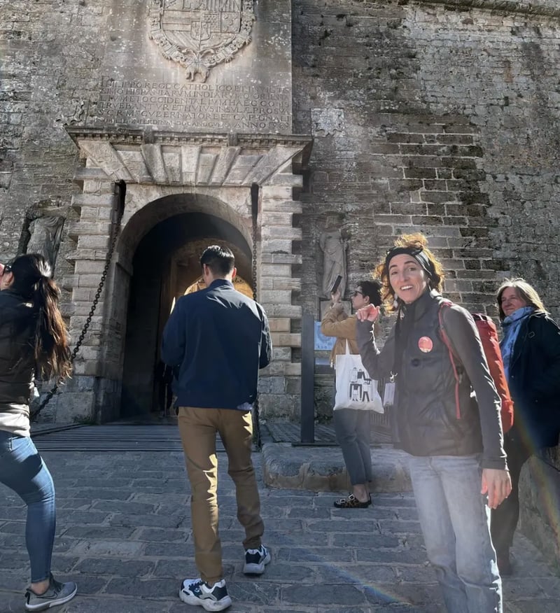 Historical Walking Tour of Dalt Vila, Ibiza, photo 3