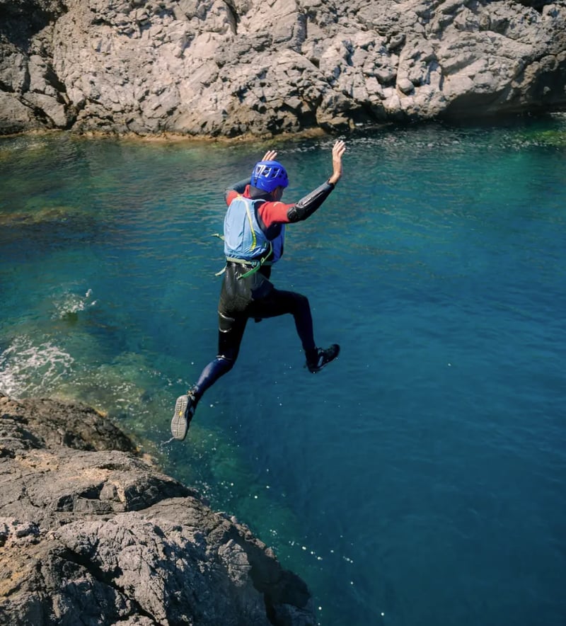 Coasteering Adventure in Ibiza, photo 2