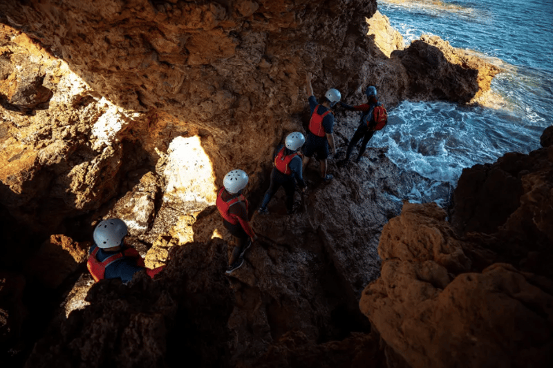 Coasteering Adventure in Ibiza, photo 5