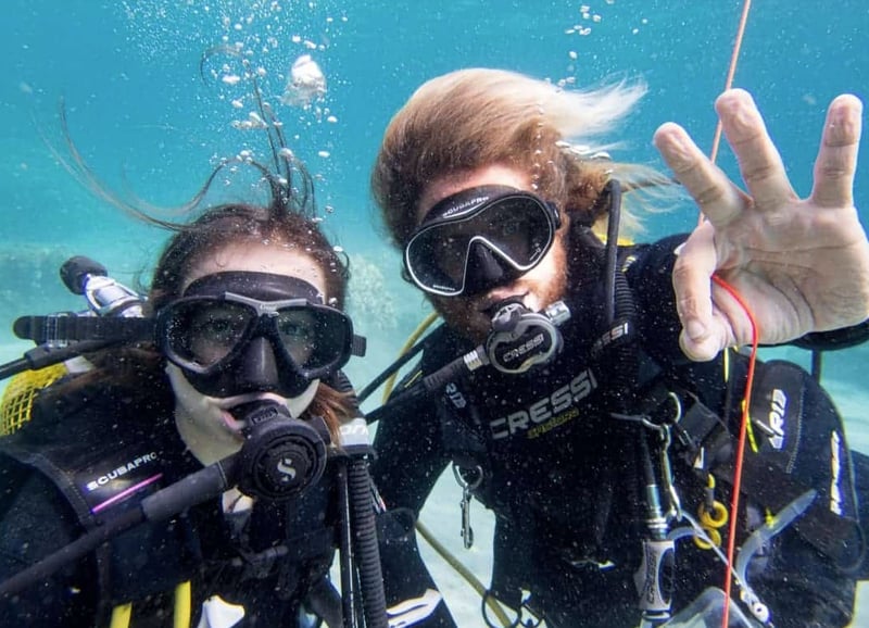 Discover Scuba Diving Lesson in Santa Ponça, Mallorca, photo 3