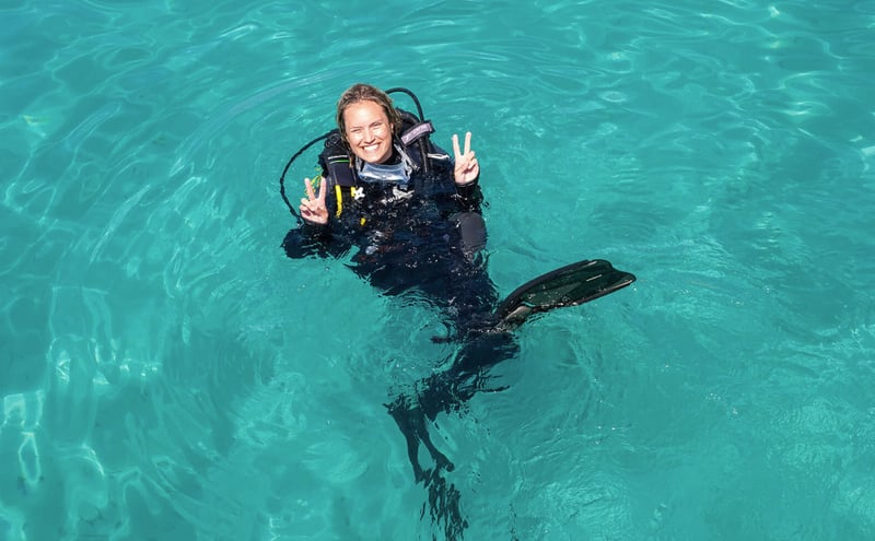Discover Scuba Diving Lesson in Santa Ponça, Mallorca, photo 2