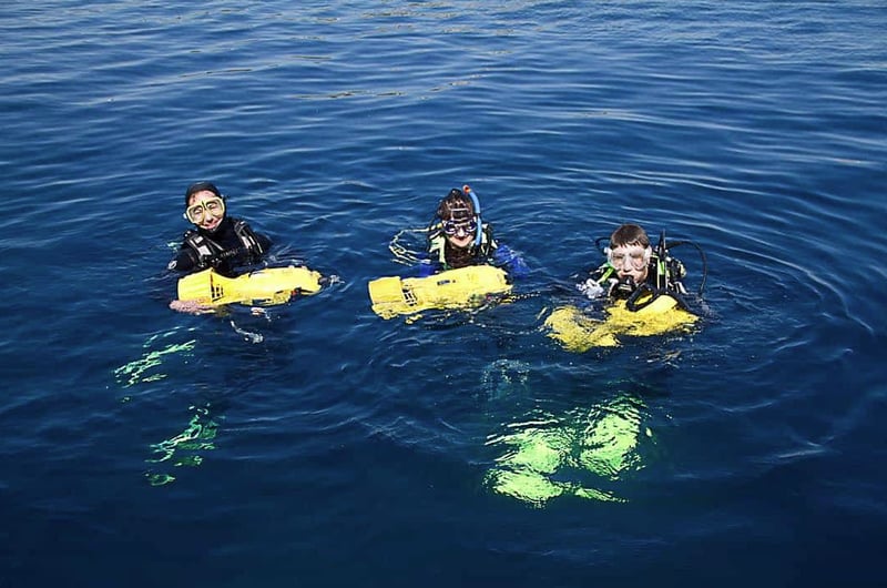 Advanced Open Water Diver Course in Santa Ponça, Mallorca, photo 2