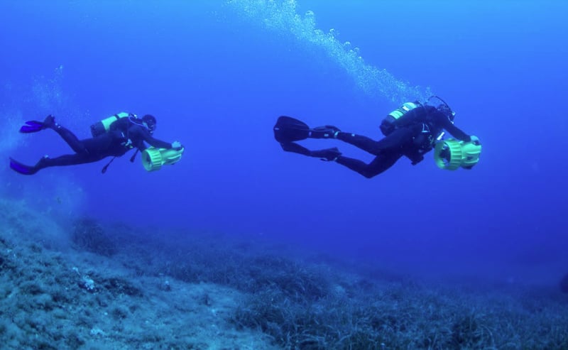 Advanced Open Water Diver Course in Santa Ponça, Mallorca, photo 3