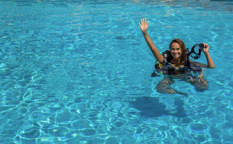 PADI Rescue Diver Course in Santa Ponça, Mallorca, photo 4