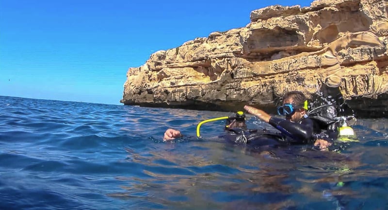 PADI Rescue Diver Course in Santa Ponça, Mallorca, photo 2