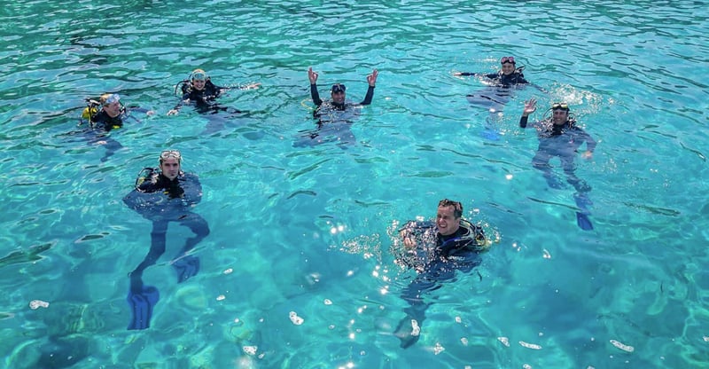 PADI Divemaster Course in Santa Ponça, Mallorca, photo 3